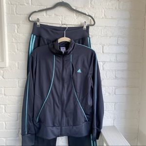 Adidas Jacket & Pants Track Suit Set